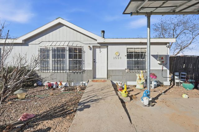 Address unavailable.