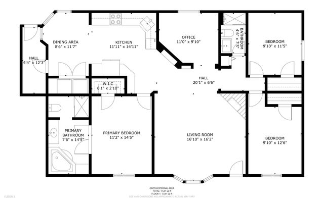 Address unavailable.