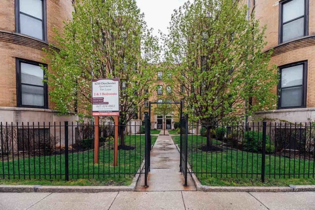 6216 S Dorchester Avenue 4W, Chicago, IL 60637