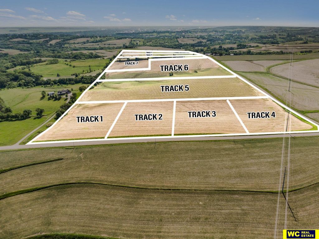 Tract 1 County Road 27, Blair, NE 68008