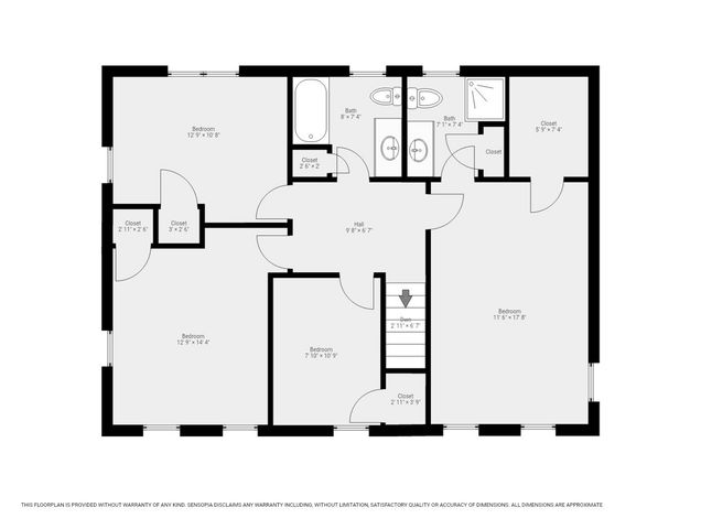 12 Jasmine Rd, Medway, MA 02053