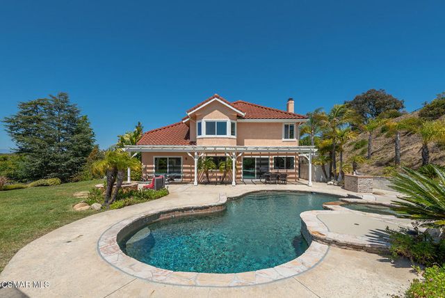 3356 Mountain Trail Avenue, Newbury Park, CA 91320