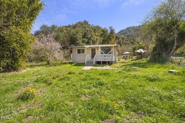 4620 Casitas Pass Road, Ventura, CA 93001