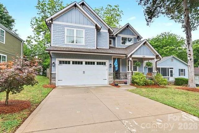 824 E 16th Street, Charlotte, NC 28205