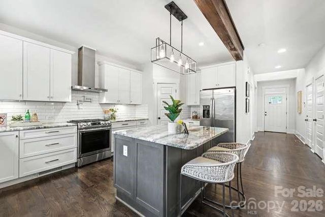 824 E 16th Street, Charlotte, NC 28205