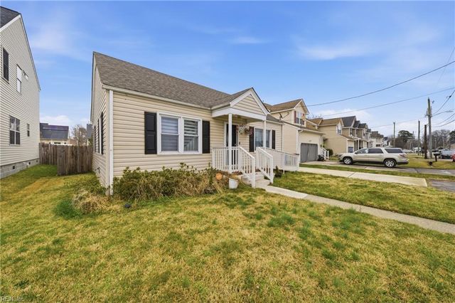 122 Grant ST, Chesapeake, VA 23320