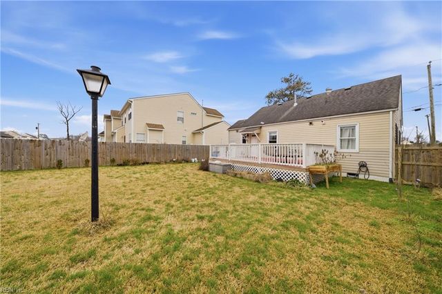 122 Grant ST, Chesapeake, VA 23320