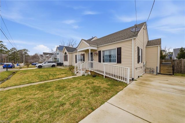 122 Grant ST, Chesapeake, VA 23320