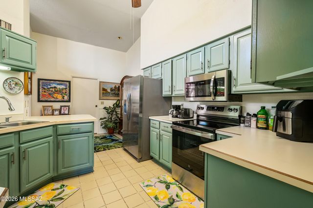 1807 N La Rienda Avenue, Tucson, AZ 85715