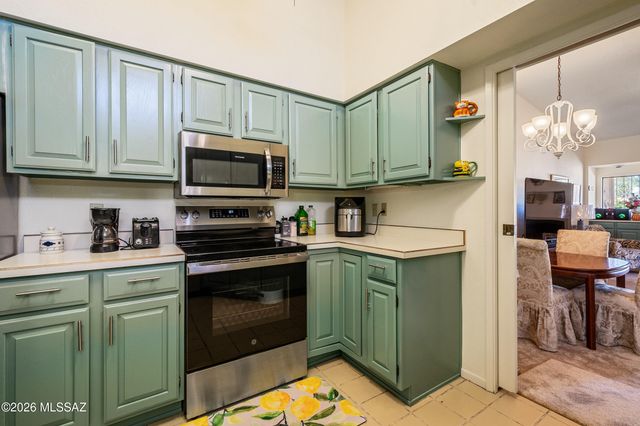 1807 N La Rienda Avenue, Tucson, AZ 85715