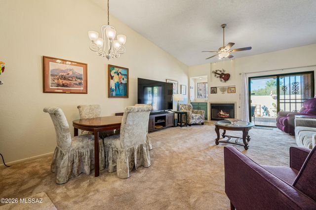 1807 N La Rienda Avenue, Tucson, AZ 85715