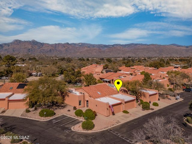 1807 N La Rienda Avenue, Tucson, AZ 85715