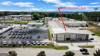 507 Industrial Boulevard, Mcdonough, GA 30253