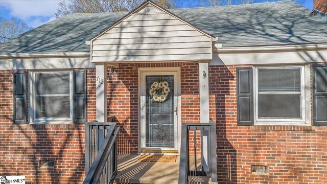 712 Florence Street, Gaffney, SC 29340