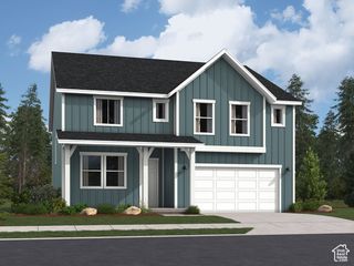 1986 E PORCUPINE DR #4158, Eagle Mountain, UT 84005