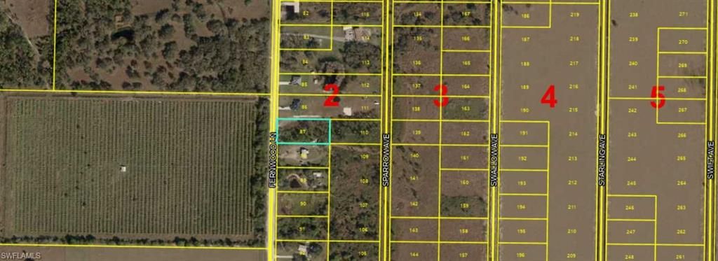 3530 Fernwood LN, LABELLE, FL 33935 — exterior