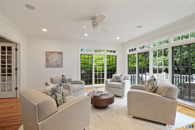 3 Hedgerow Common, Weston, CT 06883