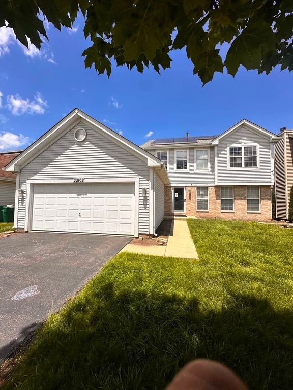 22102 W Plymouth Circle, Plainfield, IL 60544