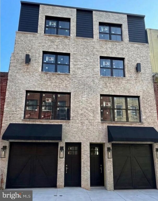755 N TAYLOR ST, PHILADELPHIA, PA 19130 — exterior