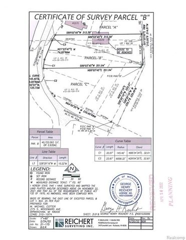 0002 Klingensmith, Bloomfield Hills, MI 48302