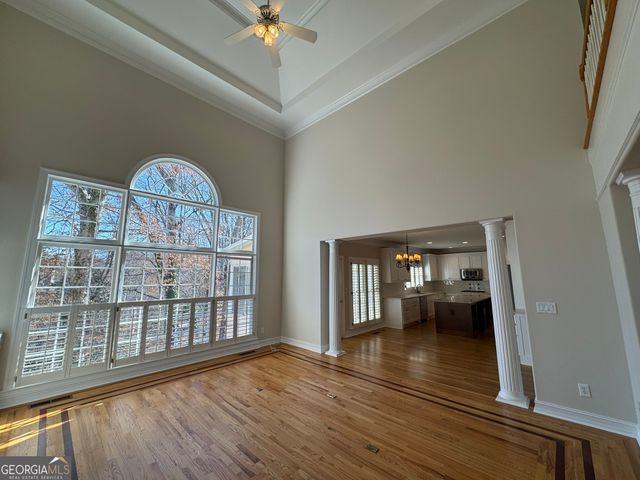 4505 Chattahoochee Plantation Drive, Marietta, GA 30067