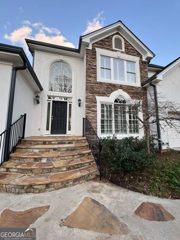 4505 Chattahoochee Plantation Drive, Marietta, GA 30067