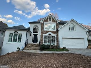 4505 Chattahoochee Plantation Drive, Marietta, GA 30067