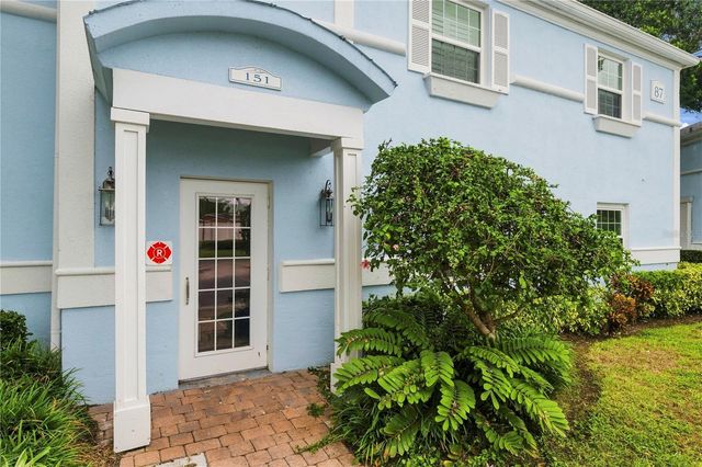 151 SEAHORSE DRIVE SE B, St Petersburg, FL 33705