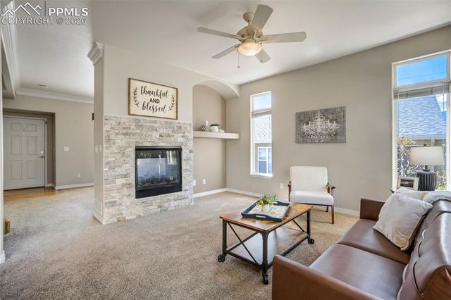 504 Silver Mine Drive, Colorado Springs, CO 80905