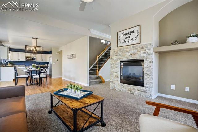 504 Silver Mine Drive, Colorado Springs, CO 80905