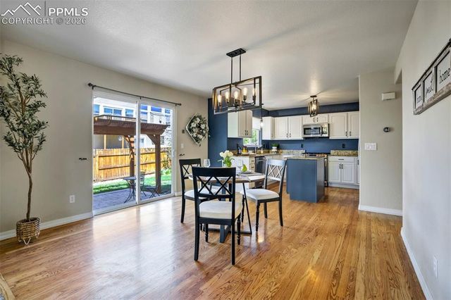 504 Silver Mine Drive, Colorado Springs, CO 80905
