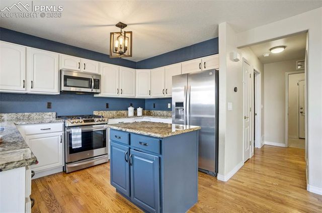 504 Silver Mine Drive, Colorado Springs, CO 80905