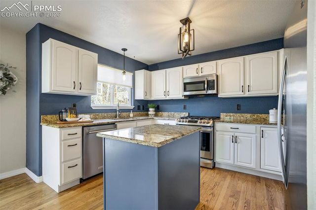 504 Silver Mine Drive, Colorado Springs, CO 80905