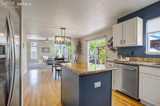 504 Silver Mine Drive, Colorado Springs, CO 80905