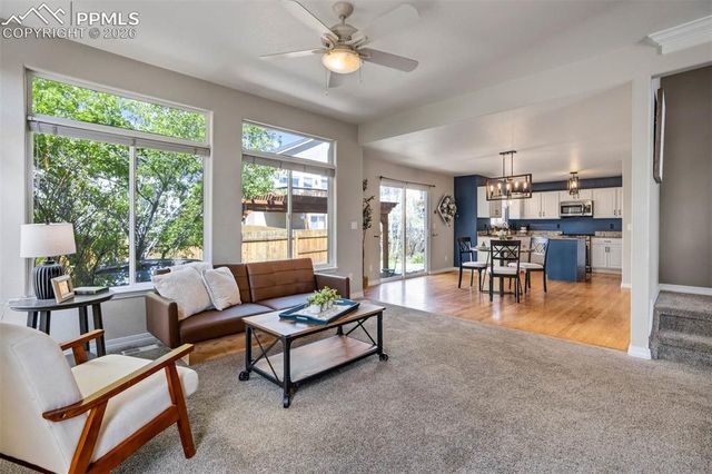 504 Silver Mine Drive, Colorado Springs, CO 80905