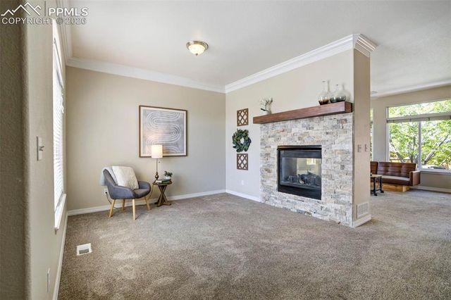 504 Silver Mine Drive, Colorado Springs, CO 80905