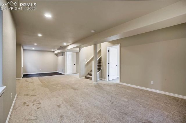 504 Silver Mine Drive, Colorado Springs, CO 80905