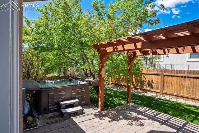 504 Silver Mine Drive, Colorado Springs, CO 80905