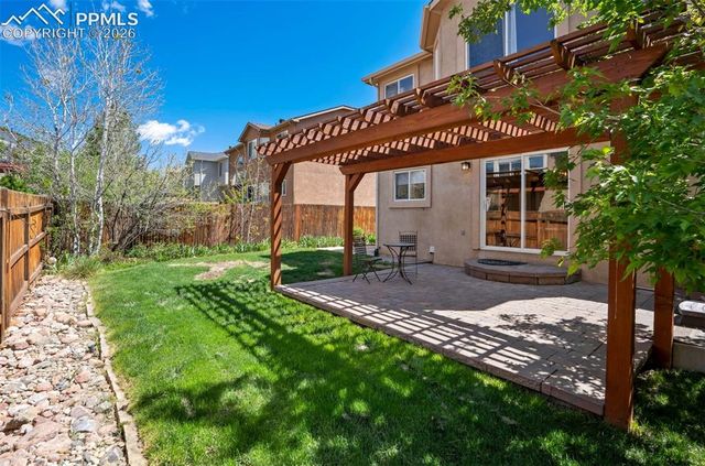 504 Silver Mine Drive, Colorado Springs, CO 80905