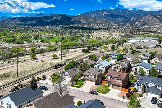 504 Silver Mine Drive, Colorado Springs, CO 80905