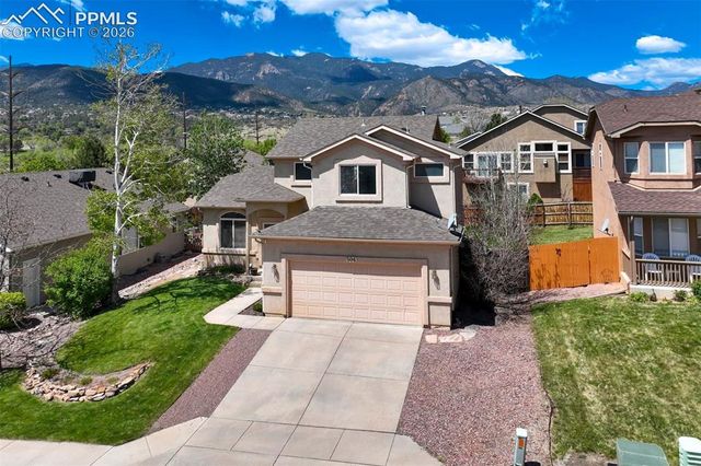 504 Silver Mine Drive, Colorado Springs, CO 80905