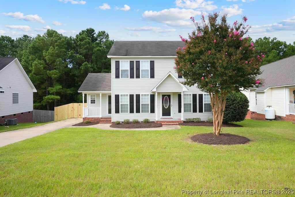 5022 Thackeray Drive, Fayetteville, NC 28306