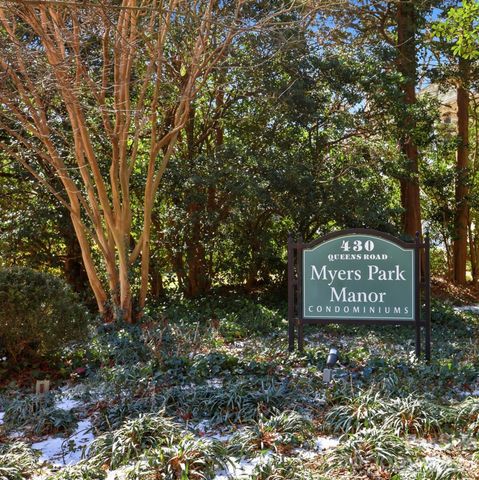 430 Queens Road 111, Charlotte, NC 28207
