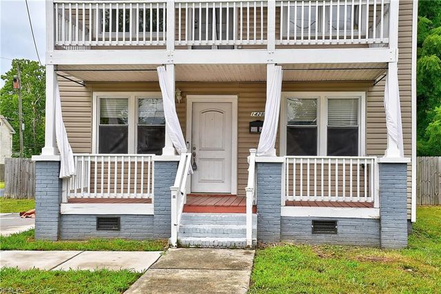 1428 Lansing Avenue AVE, Portsmouth, VA 23704