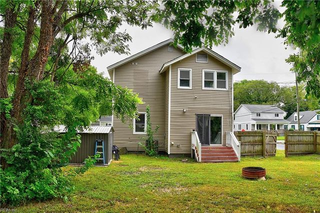 1428 Lansing Avenue AVE, Portsmouth, VA 23704