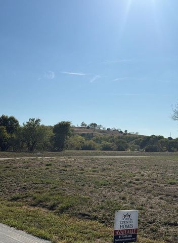 5004 Round Rock Drive, Aledo, TX 76008
