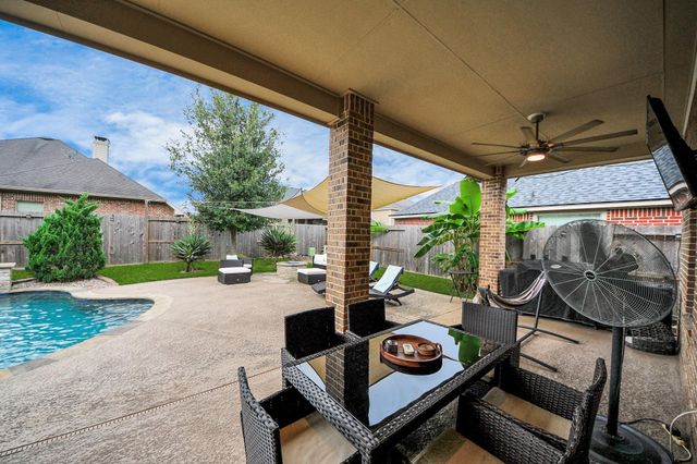 13723 Playa Lucia Court, Houston, TX 77044