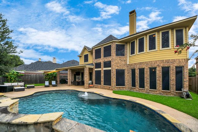 13723 Playa Lucia Court, Houston, TX 77044