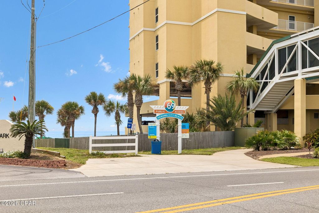Image 37 of property listing at 121 Cobb Road, Panama City Beach, FL 32413