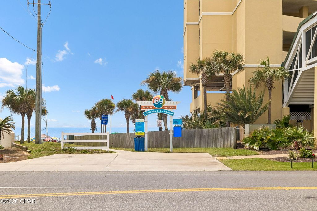 Image 38 of property listing at 121 Cobb Road, Panama City Beach, FL 32413